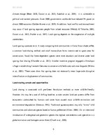 Eseja 'The Land Sharing vs. Sparing Debate', 5.