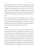 Eseja 'The Land Sharing vs. Sparing Debate', 7.