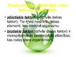 Prezentācija 'Ekoloģiskie faktori', 3.