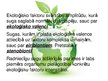 Prezentācija 'Ekoloģiskie faktori', 7.
