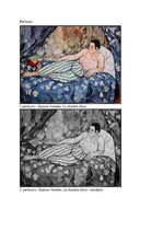 Eseja 'Mākslas analīze ''Zilā istaba'' - Suzanne Valadon', 3.