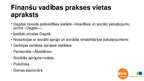 Prezentācija 'Finanšu vadības prakse', 2.