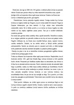 Eseja 'Krusta kari', 1.