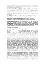 Paraugs 'Prasības pieteikums pilngadīga bērna uzturlīdzekļu piedziņai', 1.