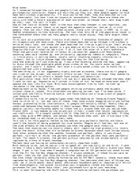 Eseja 'Blue Genes', 1.