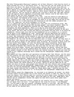 Eseja '"Unforgivable Blackness": Jack Johnson', 1.