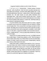 Konspekts 'Sengrieķu arhitektūra arhaikas periodā un Atēnu Partenons', 1.