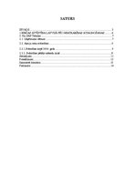 Referāts 'A/s "SAF Tehnika" akciju cenu svārstības', 2.