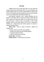 Referāts 'A/s "SAF Tehnika" akciju cenu svārstības', 3.