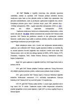 Referāts 'A/s "SAF Tehnika" akciju cenu svārstības', 7.