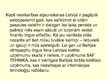 Referāts 'A/s "SAF Tehnika" akciju cenu svārstības', 17.