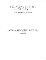 Referāts 'Outsourcing Business Report ', 1.