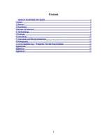 Referāts 'Outsourcing Business Report ', 2.