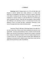 Referāts 'Outsourcing Business Report ', 3.