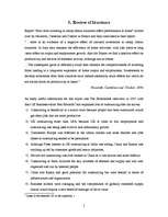 Referāts 'Outsourcing Business Report ', 5.