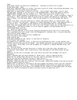 Konspekts 'Mythology of the Middle East', 2.