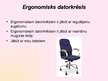 Prezentācija 'Ergonomika', 4.