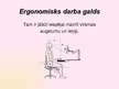 Prezentācija 'Ergonomika', 5.