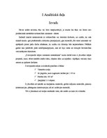 Referāts 'Dzīvojamās mājas izmaksas noteikšana', 3.