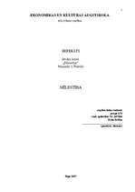 Referāts 'Mīlestība', 1.