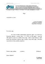 Referāts 'Iestādes lietvedības sistēma', 19.