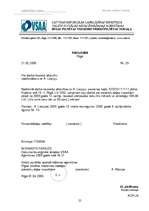 Referāts 'Iestādes lietvedības sistēma', 25.