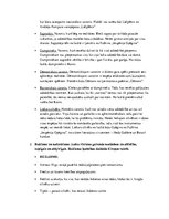 Konspekts 'Pasaules literatūras eksāmena biļetes', 2.