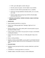 Konspekts 'Pasaules literatūras eksāmena biļetes', 4.