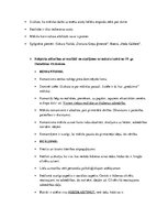 Konspekts 'Pasaules literatūras eksāmena biļetes', 5.