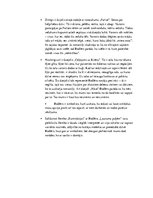 Konspekts 'Pasaules literatūras eksāmena biļetes', 14.