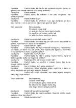 Konspekts 'Jaunā kritika Imanta Ziedoņa dzejolī "Kā svece deg"', 3.