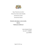 Referāts 'Referāts “Saliekamais dzelsbetons”', 1.