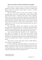 Eseja 'Rojas novada budžeta veidošana ekonomiskās krīzes apstākļos', 1.
