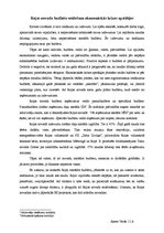 Eseja 'Rojas novada budžeta veidošana ekonomiskās krīzes apstākļos', 2.