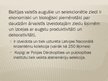 Prezentācija 'Selekcijas darbs Latvijā', 3.