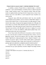 Eseja 'Eiropas lielvalstu un realpolitik koncepti - vai atbilstošs mūsdienām?', 1.