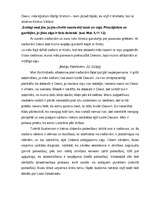 Eseja 'Es nedzīvoju, lai ciestu, bet ciešu, lai dzīvotu kā cilvēks', 3.