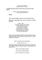 Eseja 'Rainis "Jāzeps un viņa brāļi". Simbolu analīze', 4.