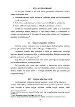 Referāts 'Terorisms', 19.