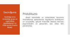 Referāts 'Terorisms', 38.