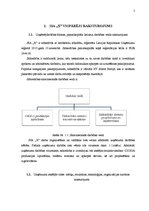 Prakses atskaite 'Prakses atskaite grāmatvedībā', 5.