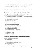 Konspekts 'Atbildes uz jautājumiem', 9.