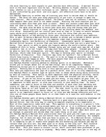 Eseja 'What is a Martial Artist?: The Art of Hapkido', 3.