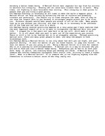 Eseja 'What is a Martial Artist?: The Art of Hapkido', 4.