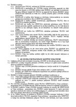 Paraugs 'Dzīvojamo telpu īres līgums', 4.