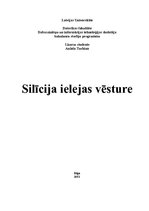 Konspekts 'Silīcija ielejas vēsture', 1.