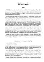 Referāts 'Tūrisms Latvijā', 1.