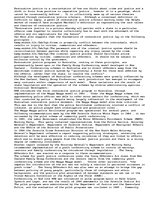 Eseja 'Restorative Justice', 1.