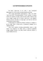 Prakses atskaite 'Prakses atskaite grāmatvedībā', 15.