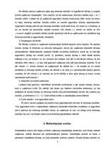 Prakses atskaite 'Uzņēmuma finansiālā stāvokļa analīze', 8.